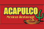 ACAPULCO MEXICAN RESTAURANT logo