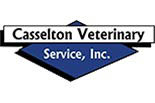 CASSELTON VETERINARY SERVICE logo