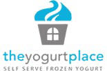 THE YOGURT PLACE logo