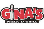 GINAS PIZZA BOWLER logo