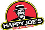HAPPY JOES logo
