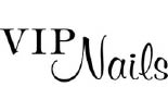 VIP NAILS logo