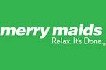 MERRY MAIDS logo