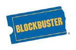 BLOCKBUSTER VIDEO logo