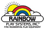 RAINBOW PLAY SYSTEMS logo