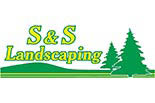 S&S LANDSCAPING logo
