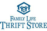 FAMILY LIFE THRIFT logo