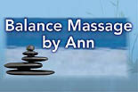 BALANCE MASSAGE BY ANN logo
