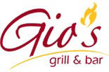 Gio's Bar & Grill logo