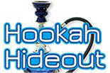 HOOKAH HIDEOUT logo