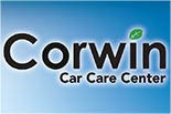 CORWIN CAR CARE logo