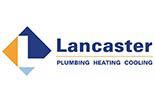 LANCASTER PLUMBING/HEATING logo