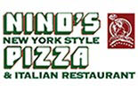 NINO'S NY PIZZA logo