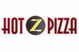 HOT Z PIZZA logo