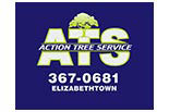ACTION TREE SERVICE logo