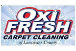OXI FRESH CARPET CLEANING logo