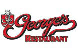 GEORGE'S RESTAURANT logo