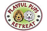 PLAYFUL PUPS RETREAT