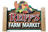 REIFF'S FARM MARKET logo