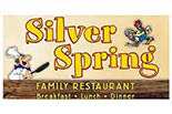 SILVER SPRINGS FAMILY RESTAURANT logo
