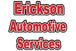 ERICKSON AUTOMOTIVE logo