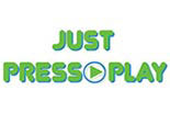 JUST PRESS PLAY logo
