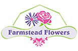 FARMSTEAD FLOWERS logo