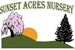 SUNSET ACRES NURSERY logo