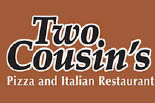 TWO COUSINS PIZZA & TALIAN RESTAURANT/LEOLA
