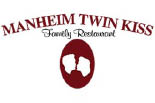 MANHEIM TWIN KISS FAMILY RESTAURANT logo