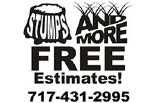 Stumps And More logo