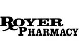 ROYER PHARMACY logo