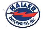HALLER ENTERPRISES, INC. logo