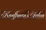 Kauffman's Salon logo