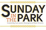 LANCASTER EVANGELICAL FREE CHURCH logo