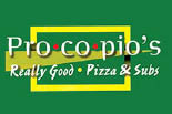 PROCOPIO'S PIZZA logo