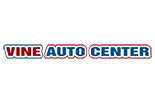 VINE AUTO CENTER logo