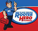 ROOTER HEROS logo