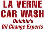 La Verne Car Wash logo