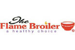 FLAME BROILER logo