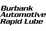 BURBANK AUTOMOTIVE logo