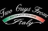 TWO GUYS FROM ITALY logo