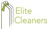 ELITE CLEANERS logo