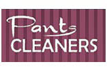 Pants Cleaners logo