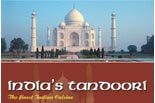 INDIA'S  TANDOORI**** logo
