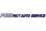 PURRFECT AUTO logo