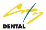CITY DENTAL logo