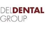 DEL DENTAL logo