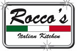 ROCCO'S ITALIAN KITCHEN logo