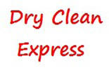 DRY CLEAN EXPRESS WEST LOS ANGELES logo